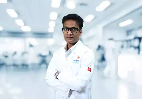 Dr Saiprasad Sahoo